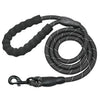 Reflective Large Dog Leash Nylon Rope Pet Running Tracking Leashes Long Lead Dog Mountain Climbing Rope For Medium Large Big Dog