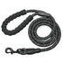 Reflective Large Dog Leash Nylon Rope Pet Running Tracking Leashes Long Lead Dog Mountain Climbing Rope For Medium Large Big Dog